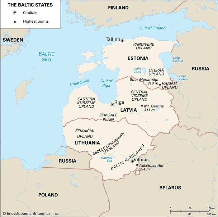 Baltic countries