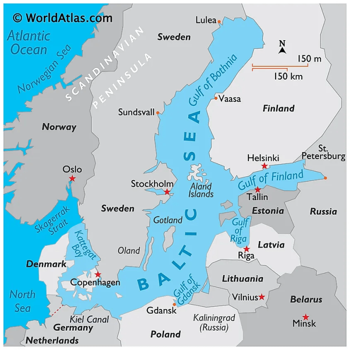 Baltic countries